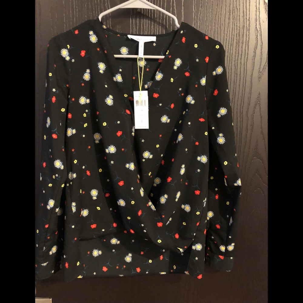 New bcbg gen Shirt